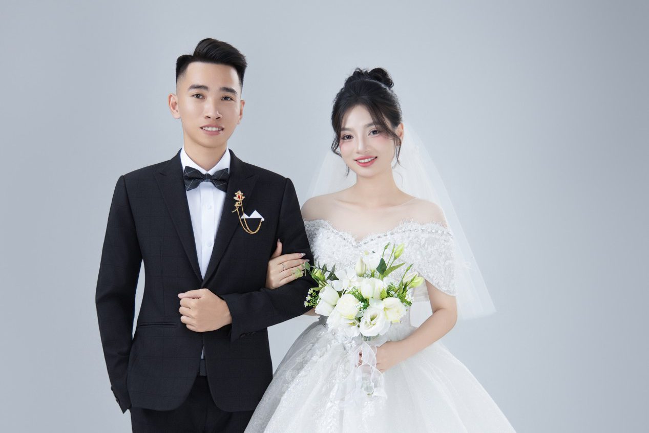 Thiệp mời cưới Quang Minh – Mai Quỳnh