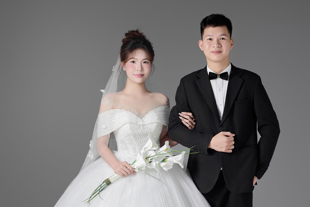 Thiệp mời cưới Xuân Trường – Hương Giang