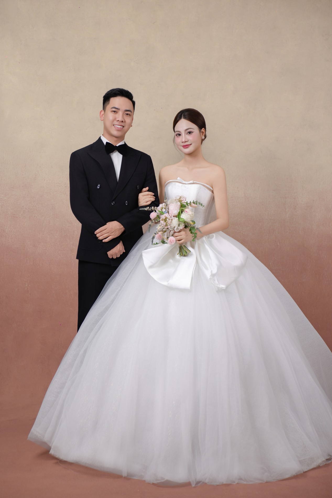 Thiệp mời cưới Trần Sen – Minh Vương