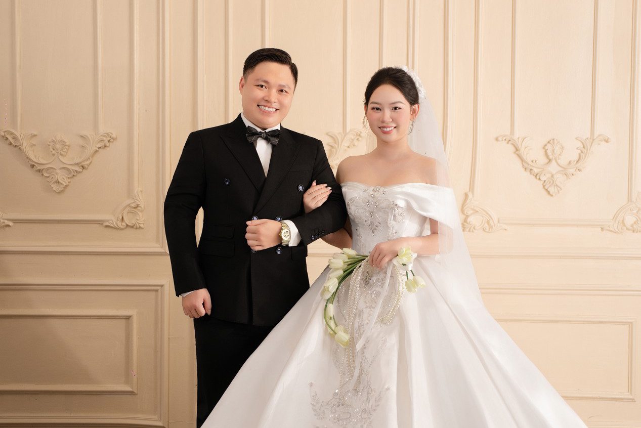 Thiệp mời cưới Việt Anh – Nguyệt Minh