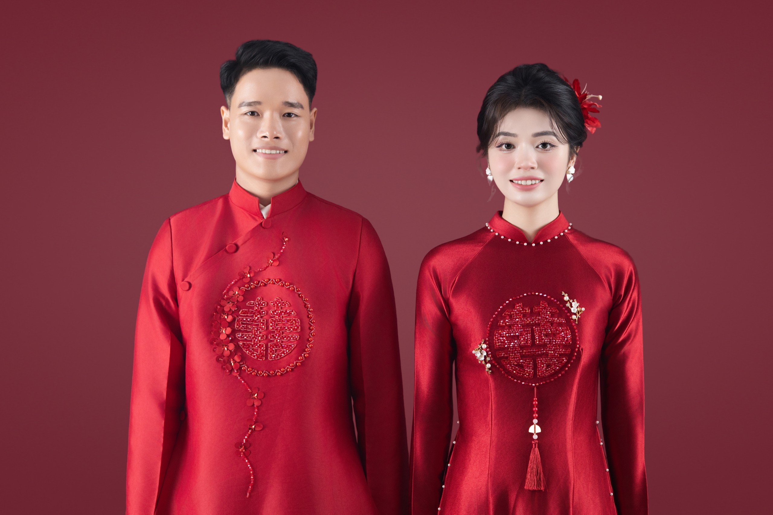 Thiệp mời cưới Thành Mạnh & Minh Xuân