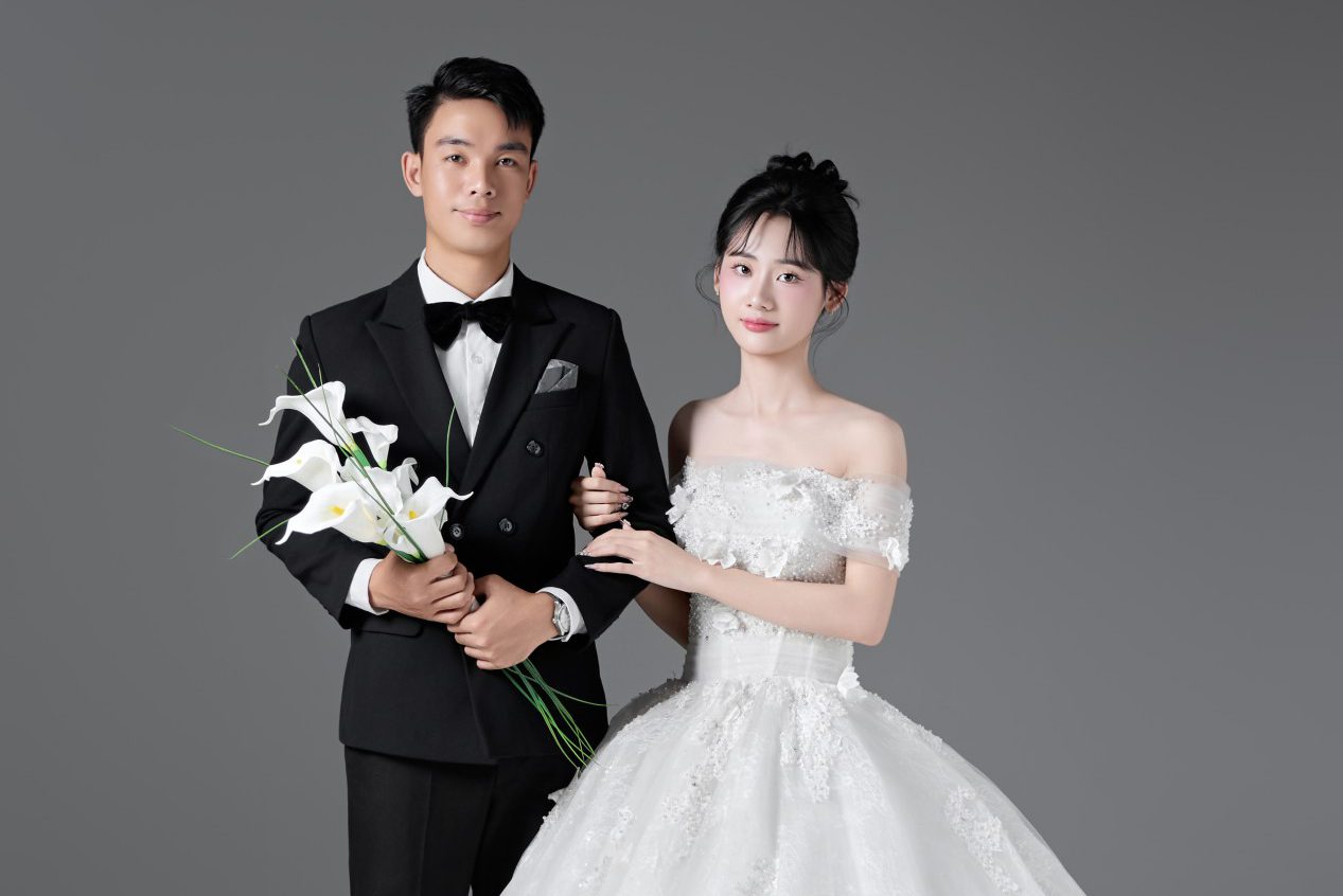 Thiệp mời cưới Vũ Tuyến – Diễm Quỳnh