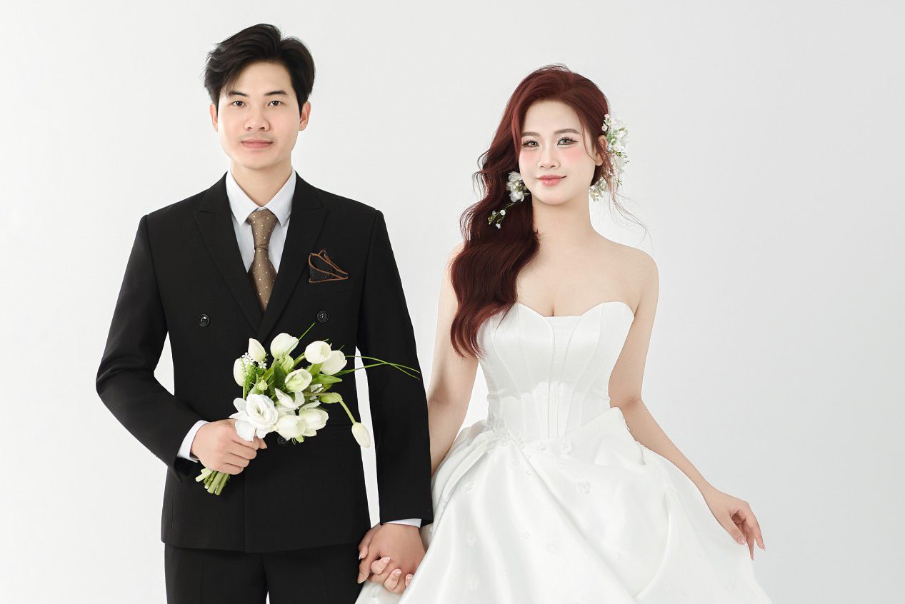 Thiệp Mời Cưới Tuấn Anh – Vân Thanh