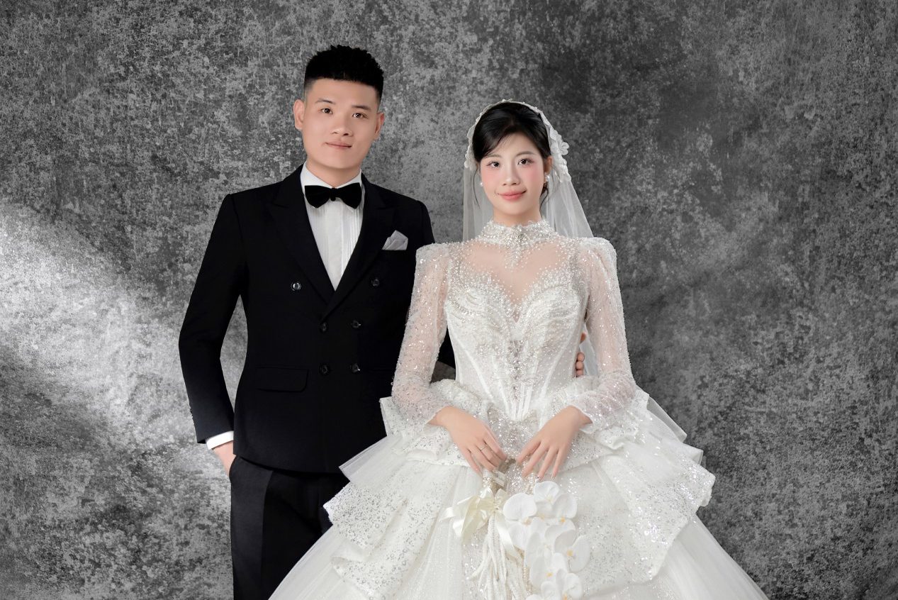 Thiệp mời cưới Tuấn Tú – Ánh Tuyết