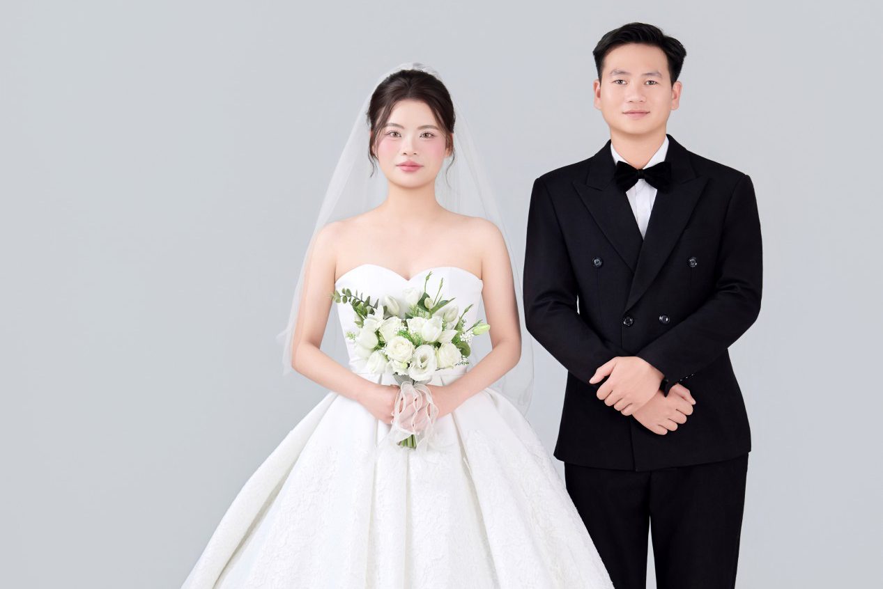 Thiệp mời cưới Ngô Cứ – Thu Huyền