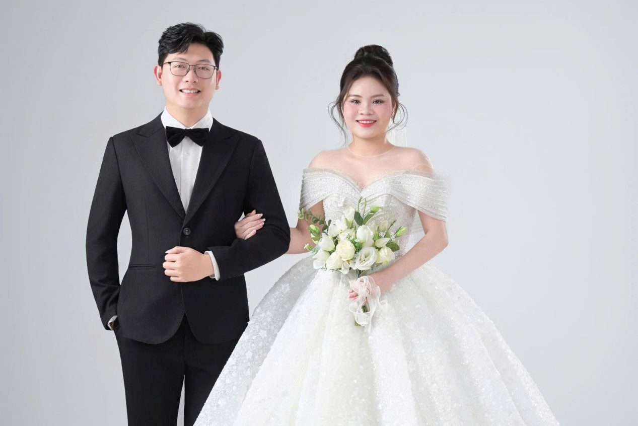 Thiệp mời cưới Khánh Duy – Nguyễn Linh